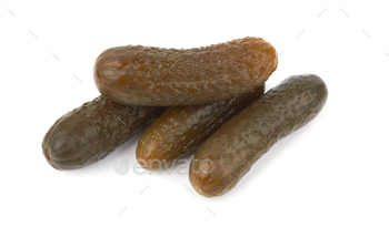 Marinated cucumber isolated / Photodune, Misc