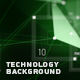 Technology Background - VideoHive Item for Sale