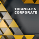 Triangles Corporate - VideoHive Item for Sale