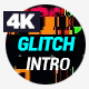 Glitch Intro - Crime Diary - VideoHive Item for Sale