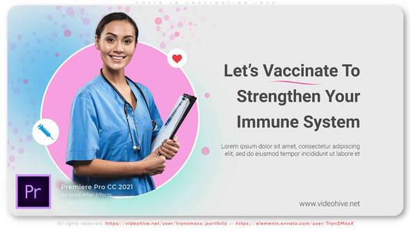 Covid 19 Vaccination Info