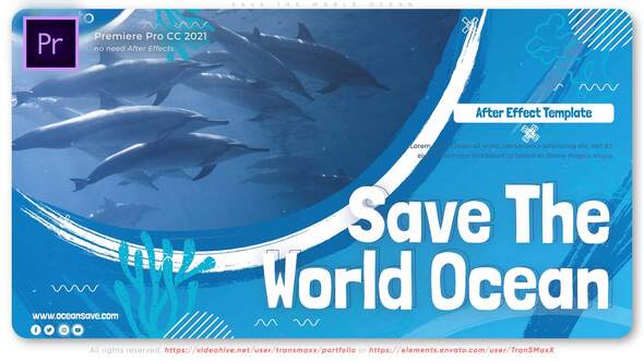 Save the World Ocean