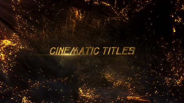 Cinematic Titles