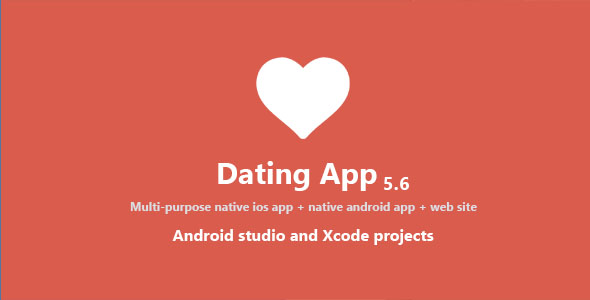 Aplikacja randkowa - wersja internetowa, aplikacje na iOS i Android