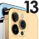 Element 3D iPhone 13 Pro Max - E3D & C4D - 3DOcean Item for Sale