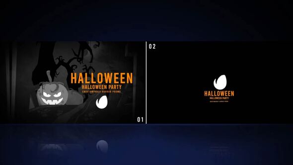Halloween Logo alt
