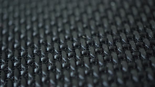 Rotation Synthetic Technical Fabrics Background