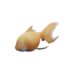 LOW POLY GOLD FISH - 3DOcean Item for Sale