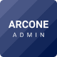 Arcone - Bootstrap 5 & Laravel 8 Admin Dashboard Template + HTML Version - ThemeForest Item for Sale
