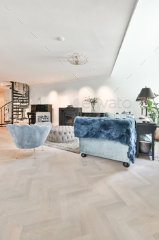 Bright living room / Photodune, Misc