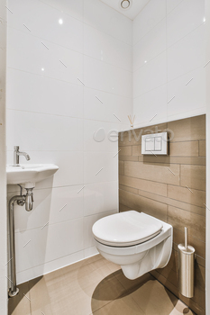 Small clean toilet / Photodune, Misc
