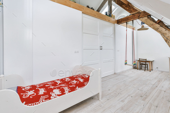 Modern children's room / Photodune, Misc