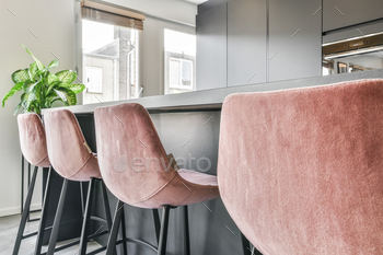 Stylish dining room / Photodune, Misc