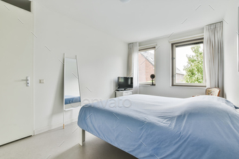 Stylish bedroom design / Photodune, Misc