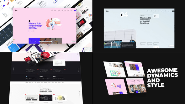 Fast Website Promo v2.0 alt