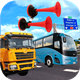 Truck Bus Horn Siren Soundboard - CodeCanyon Item for Sale