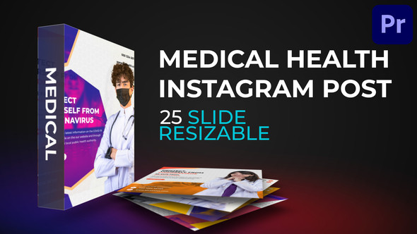 Medical Healthcare Promo | Mogrt Pack