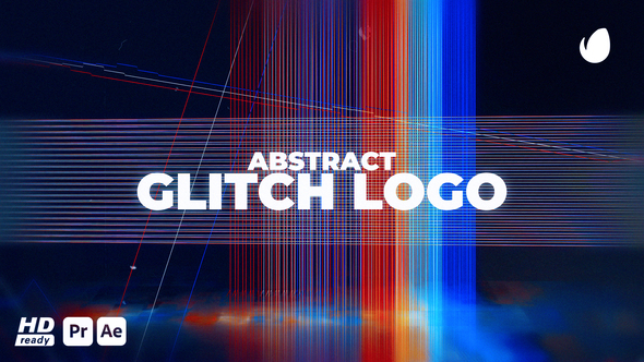 Glitch Reveal - Premiere Pro