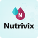 Nutrivix - Shopify Vitamin Store Theme, Food Supplements - ThemeForest Item for Sale