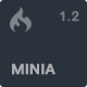 Minia - CodeIgniter 4 Admin & Dashboard Template - ThemeForest Item for Sale