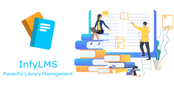 InfyLMS - Library Management System with E-Books (Laravel + ReactJS)