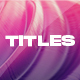 Abstract titles - VideoHive Item for Sale