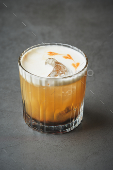 Cóctel New York Sour / Photodune, Misc
