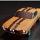 Mustang GT500 1967 - 3DOcean Item for Sale