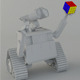 Wall E - 3DOcean Item for Sale