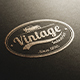 Vintage Badges Collection - GraphicRiver Item for Sale