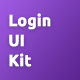 Flutter Login UI Kit Flutter - CodeCanyon Item for Sale