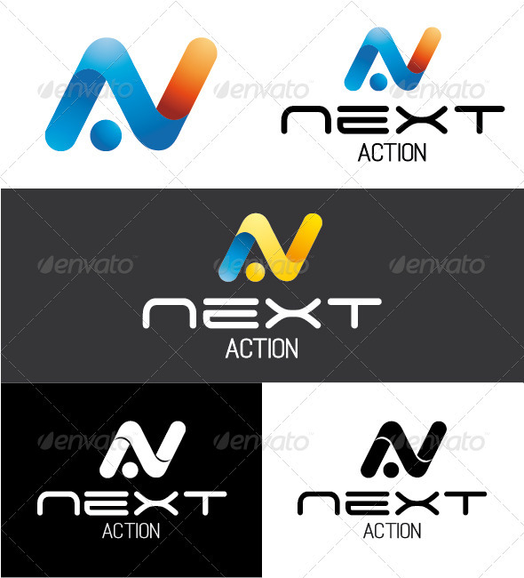 Next Action Logo