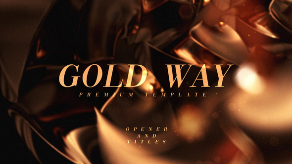 Gold Way