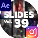 Instagram Stories Slides Vol. 39 - VideoHive Item for Sale