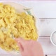 Mashing boiled potatoes - VideoHive Item for Sale