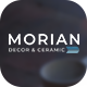 Morian - Ceramics & Pottery Decor Shopify Theme - ThemeForest Item for Sale