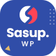 Sasup - Sass Landing WordPress Theme - ThemeForest Item for Sale