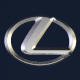 Lexus Logo - 3DOcean Item for Sale