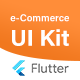 E-Commerce Flutter App UI Kit - Ready Shop - CodeCanyon Item for Sale