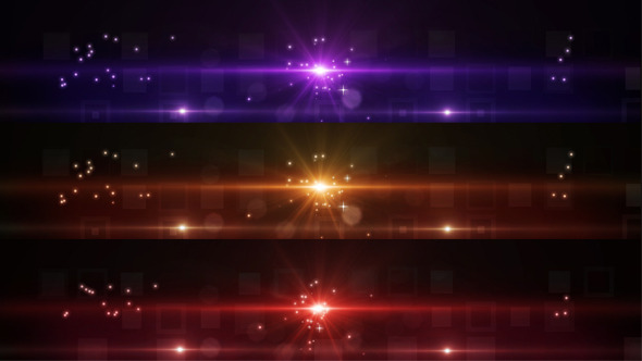 Broadcast Light Lower Third alt