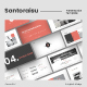 Santoraisu Powerpoint Template - GraphicRiver Item for Sale