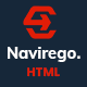 Navirego - Logistics HTML Template - ThemeForest Item for Sale