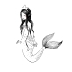 Cute Cartoon Mermaids - GraphicRiver Item for Sale