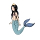Cute Cartoon Mermaids - GraphicRiver Item for Sale