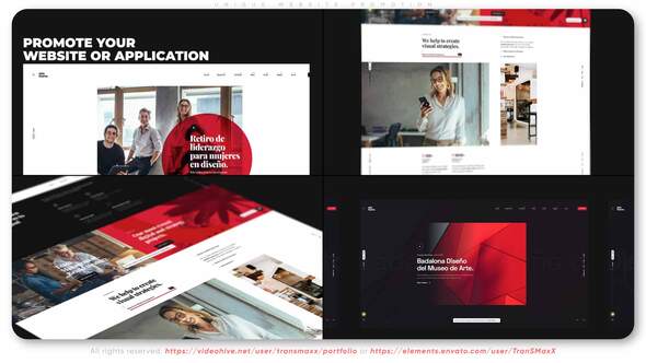 Unique Website Promotion alt