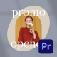 Fashion Promo Opener for Premiere Pro - VideoHive Item for Sale