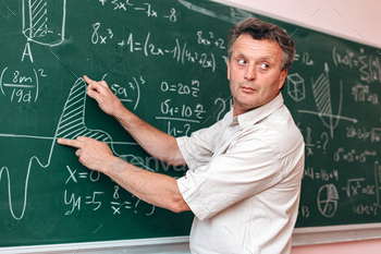 on showing an example- Image
