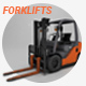 Forklift / Forklifts - 3DOcean Item for Sale