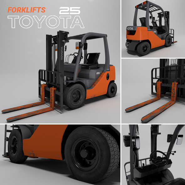 Forklift / Forklifts
