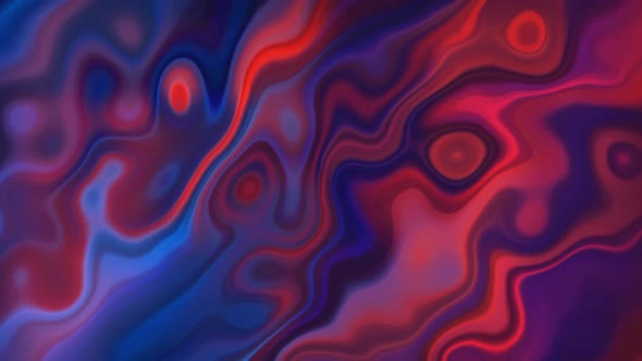 abstract colorful Liquid Waves